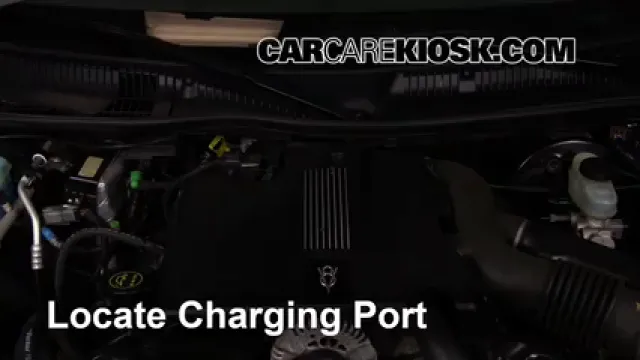 2003 Lincoln Town Car Cartier 4.6L V8 Aire Acondicionado Agregar Freón
